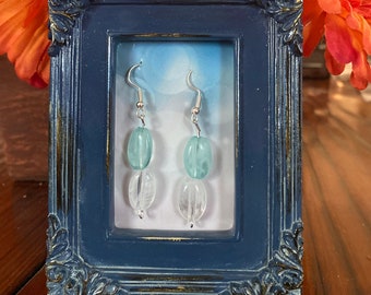 Ocean breeze earrings