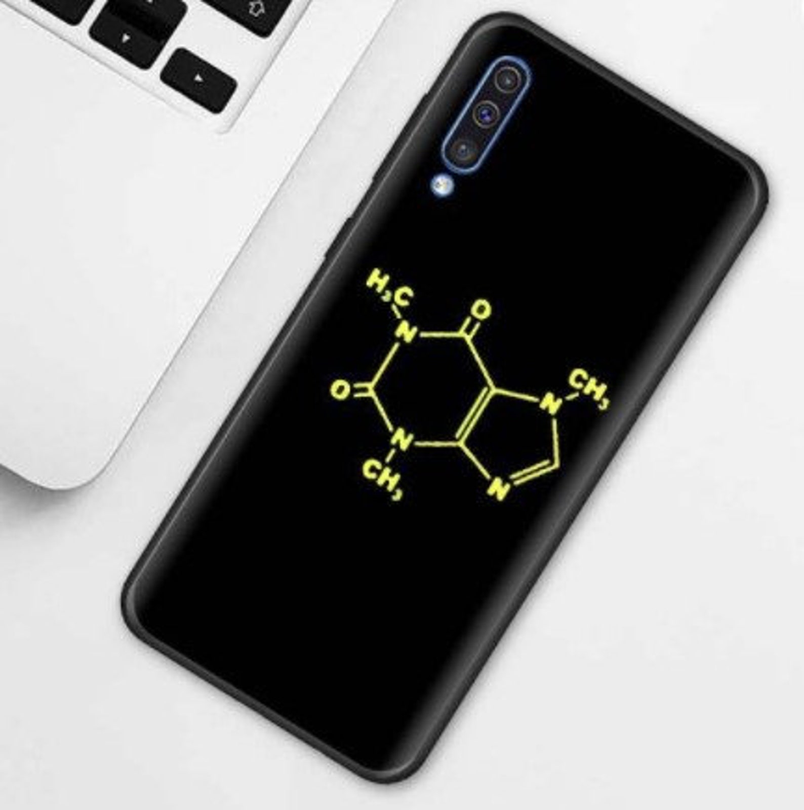 Science Phone Case for Samsung Science Gift Chemistry Etsy