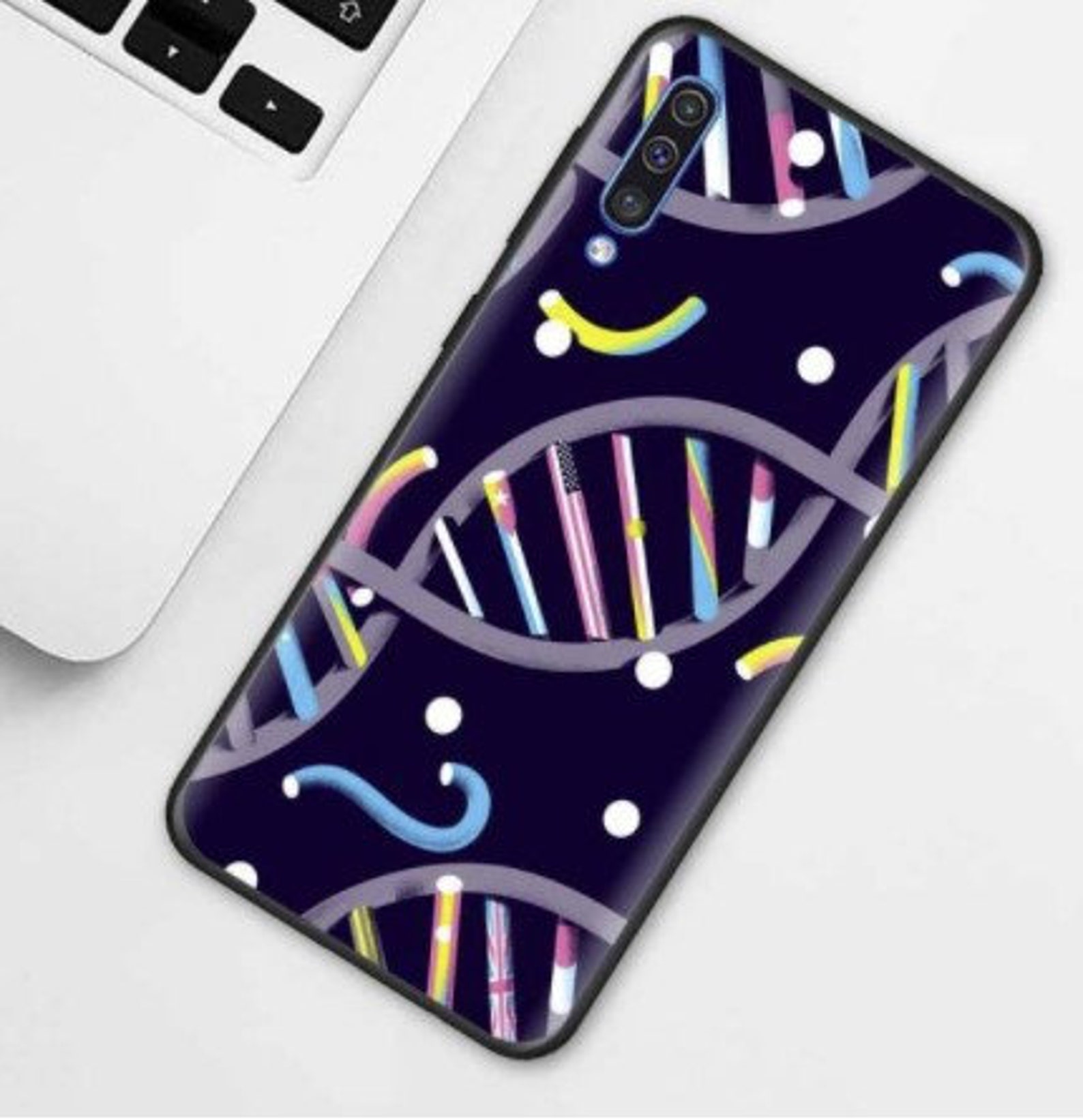 Science Phone Case for Samsung Science Gift Chemistry Etsy