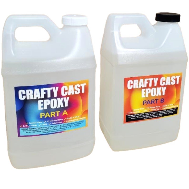 What is the Best Liquid Plastic Epoxy Resin and Where to Buy 5