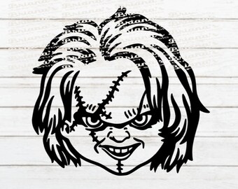 Chuckie SVG - digitaler Download SVG - SVG