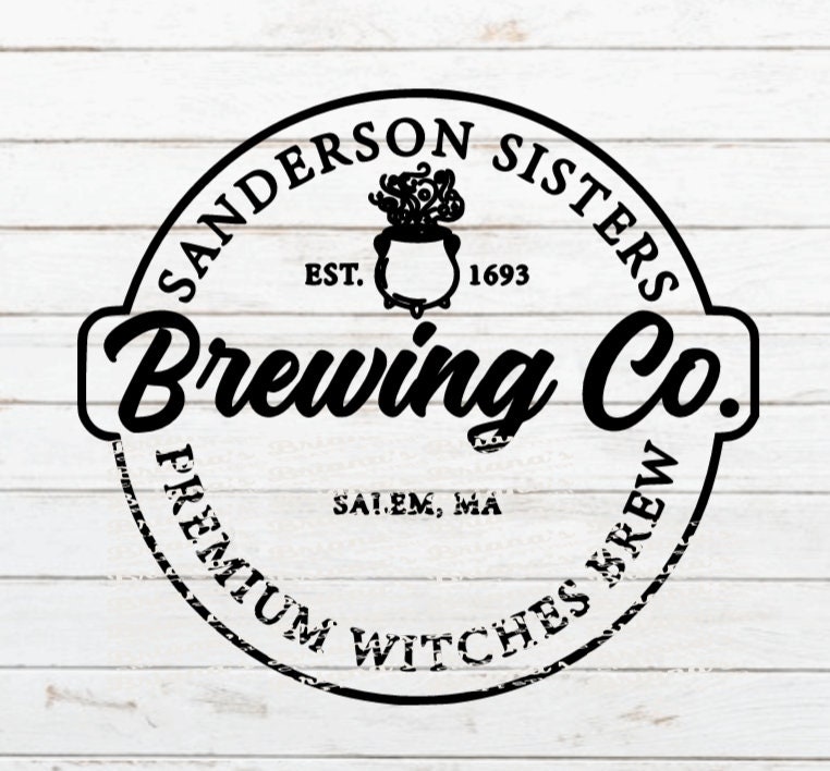 Sanderson Schwestern SVG, Hocus Pocus, Toter Mann Zehen, Herbst i Halloween digitaler Download