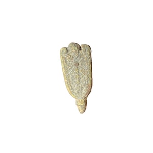 Medieval Norman period strap end 11th-12th century