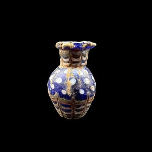 Roman perfume bottle