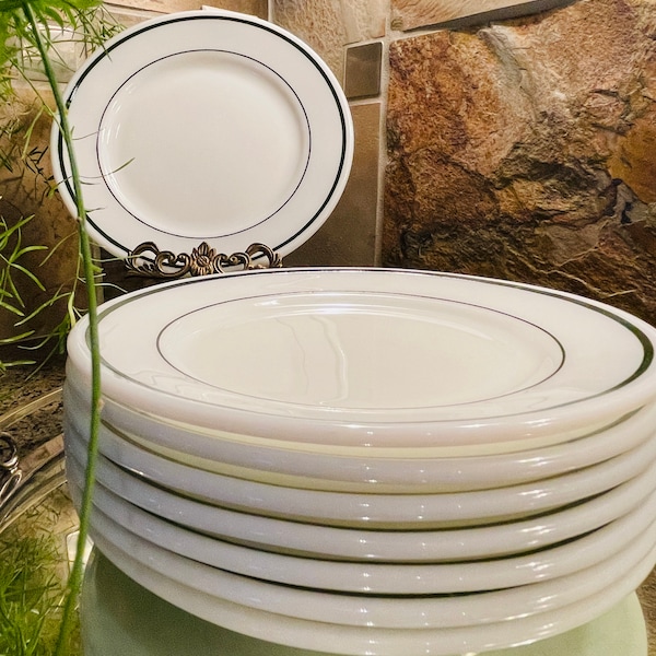 Green Milk Glass Etsy