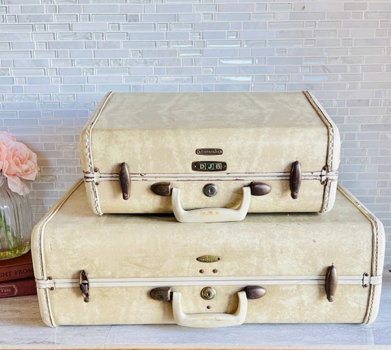 vintage retro style samsonite Gem