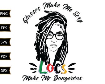 Download Locs Svg Etsy