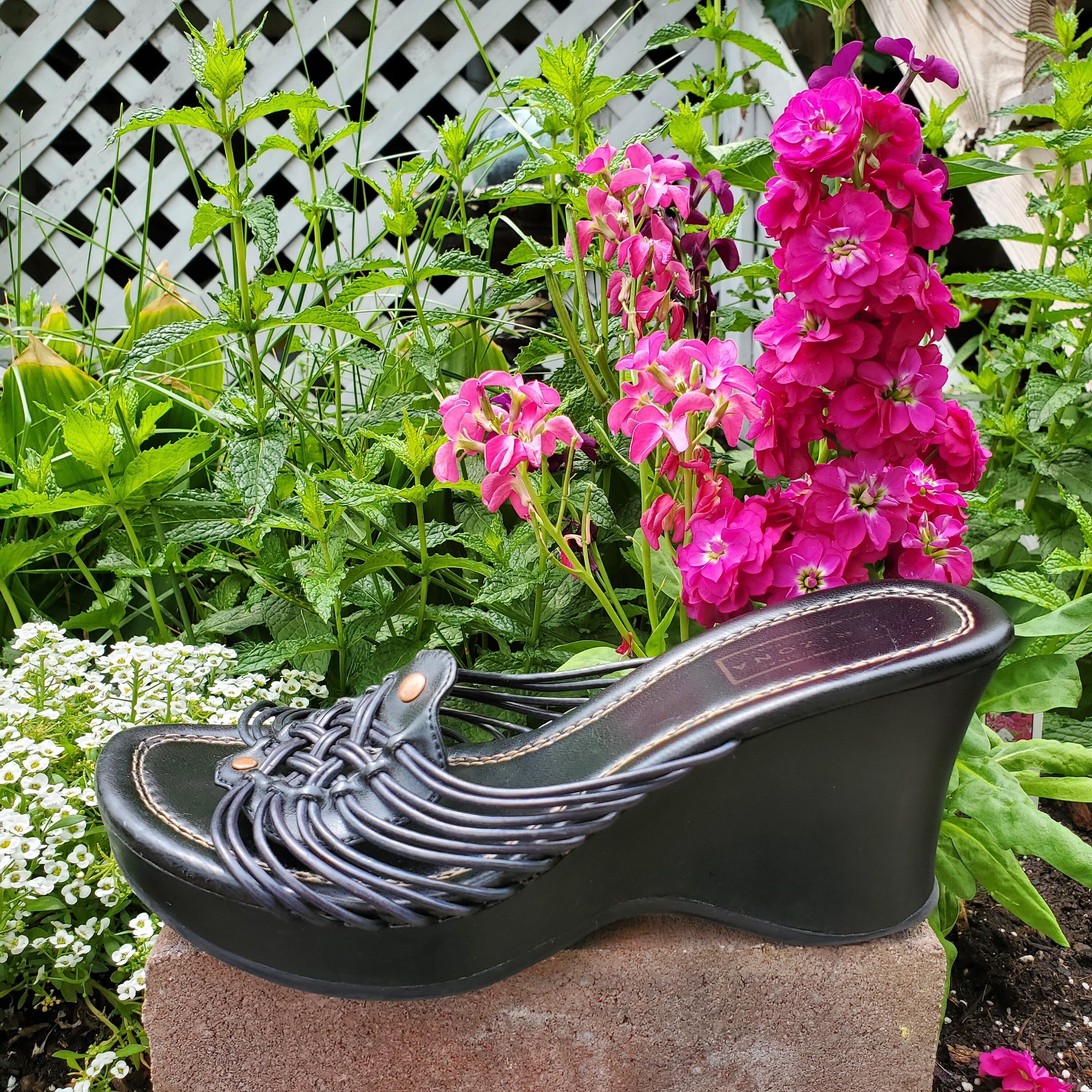 Wedge Sandals Cute 