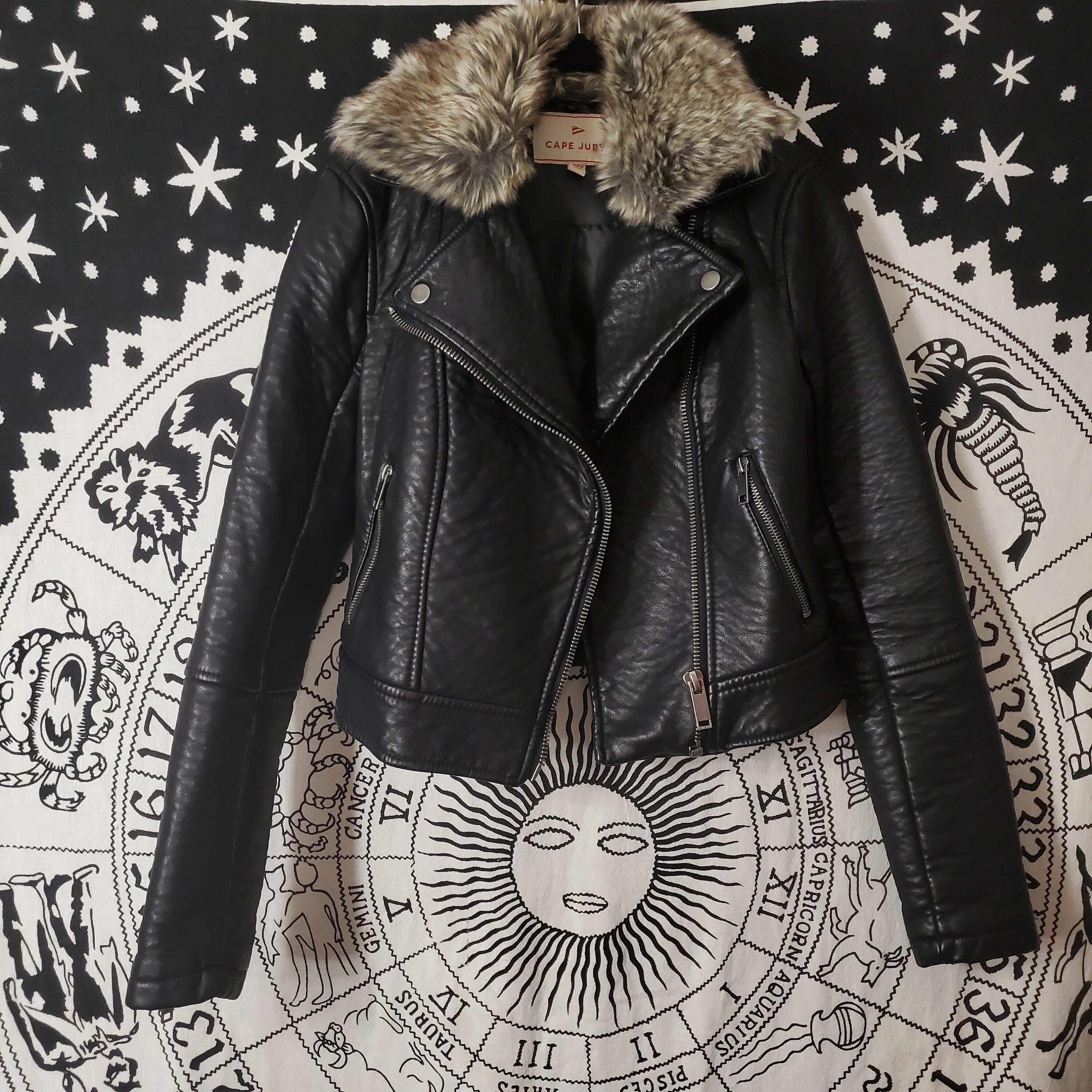 Vintage 90s Grunge Cape Juby Women's XS 
