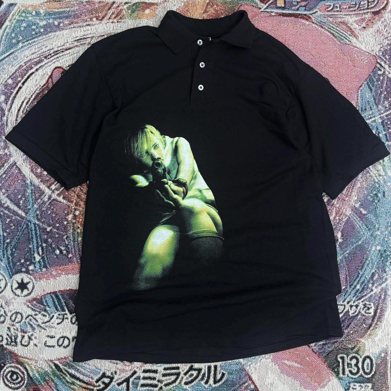Y2k polo shirt - Etsy 日本