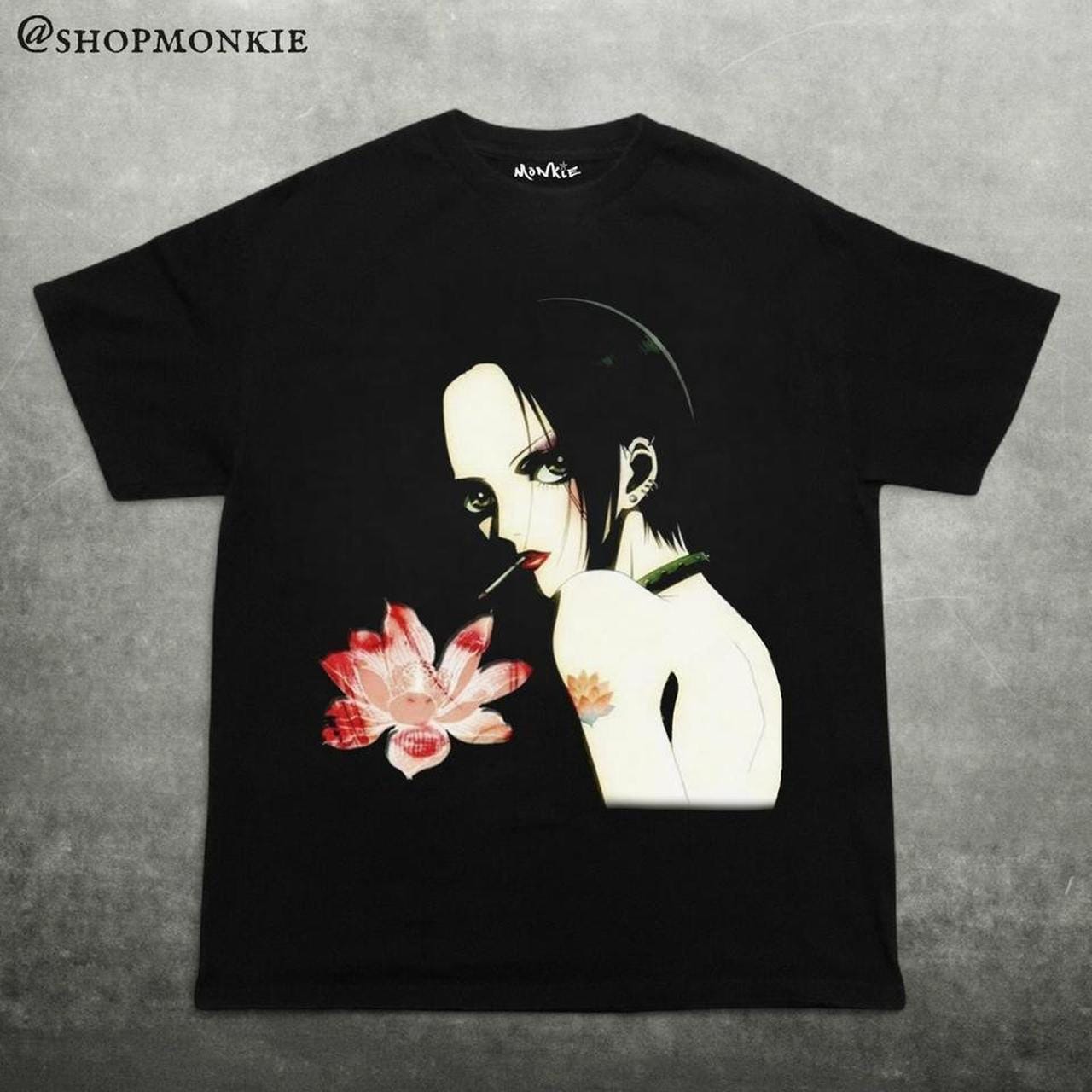 Nana anime shirt - Etsy 日本