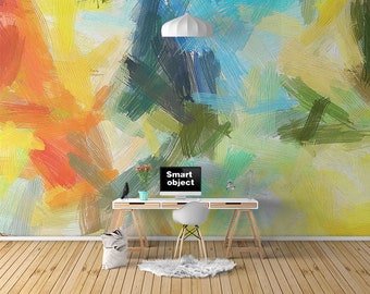 Abstract Wallpaper - Etsy Abstract Wallpaper - Etsy