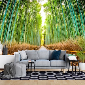 Frameweb  A 'colourful bamboo forest' – or a gift shop for a