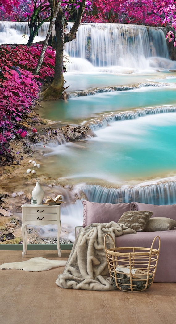 FileWaterfalls wallpaperjpg Wikimedia Commons