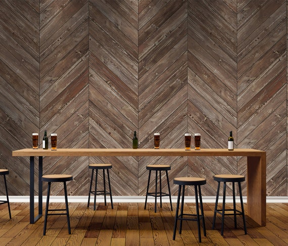 Wood Panel Wallpaper Colorful 3d Texture Peel and Stick Non - Etsy Australia Wood Panel Wallpaper Colorful 3d Texture Peel and Stick Non - Etsy Australia