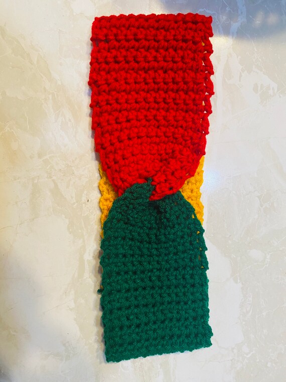 Ethiopian Inspired Crochet Headband Etsy