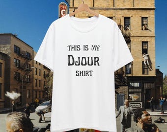 This is my Djour Shirt | Retro band Graphic T-Shirt, djo vintage tee, crux shirt, indie band, indie music shirt, djo shirt