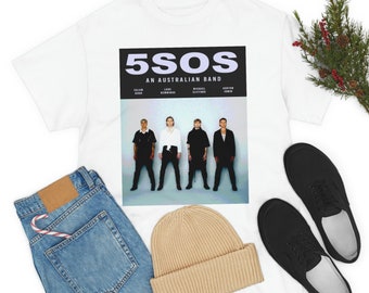 5SOS T-shirt