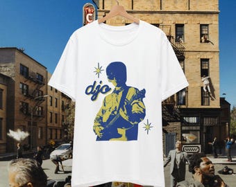 djo vintage tee | Retro band Graphic T-Shirt, djo vintage tee, crux shirt, indie band, indie music shirt, djo shirt