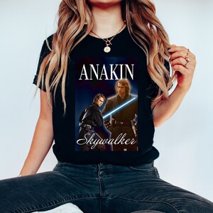 Anakin Skywalker Vintage T-Shirt