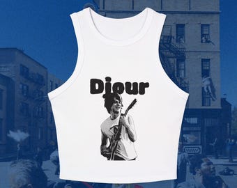 DJOUR crop tank
