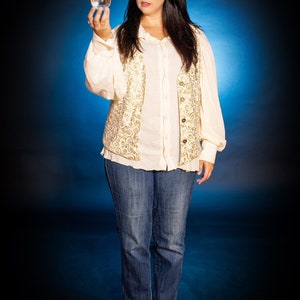 sarah labyrinth shirt