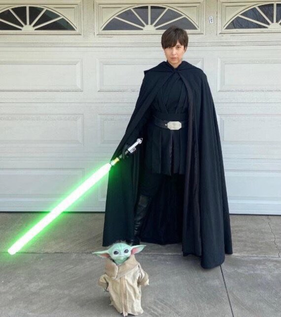 Luke Skywalker Inspired Mandalorian 