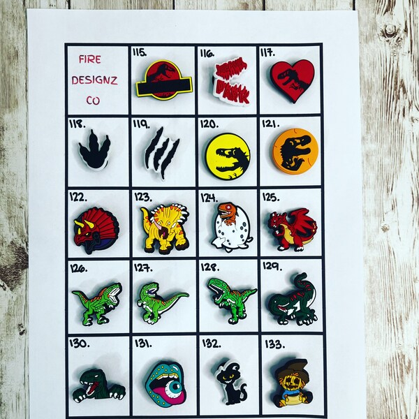 jurassic park pump shoes