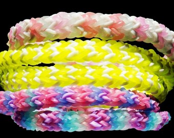 Tropical Sunshine Bracelets