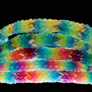 Warm Colored Bracelets