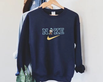 big nike sweatshirt
