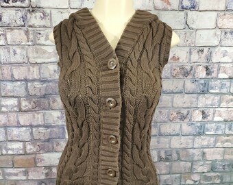 sweater vest with hoodie