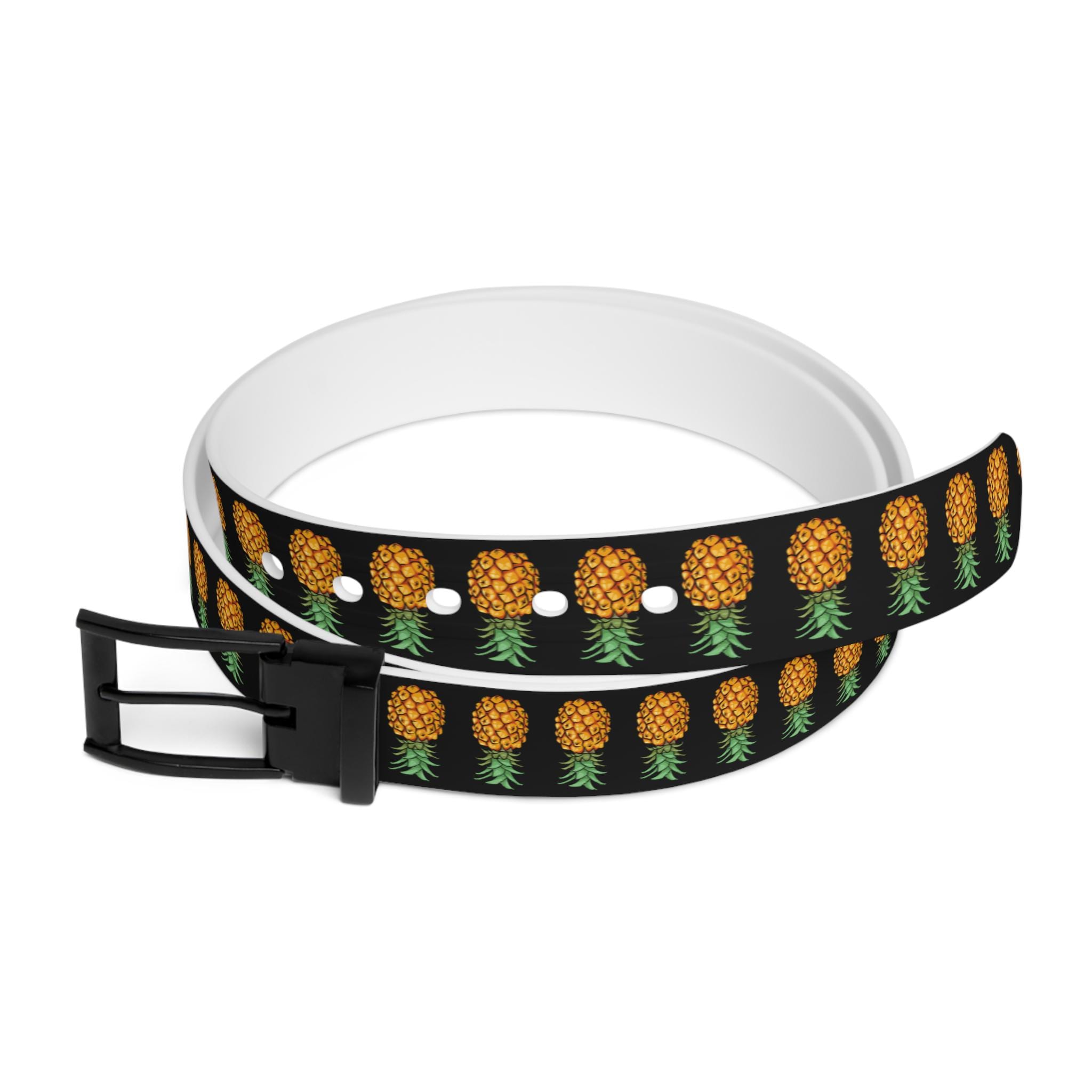 Pineapple Belt - Etsy