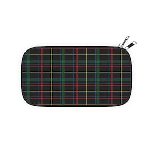 Cartera para pasaporte Cartera a cuadros Cartera de viaje Cartera para documentos Cartera para pasaporte Cartera para accesorios de viaje