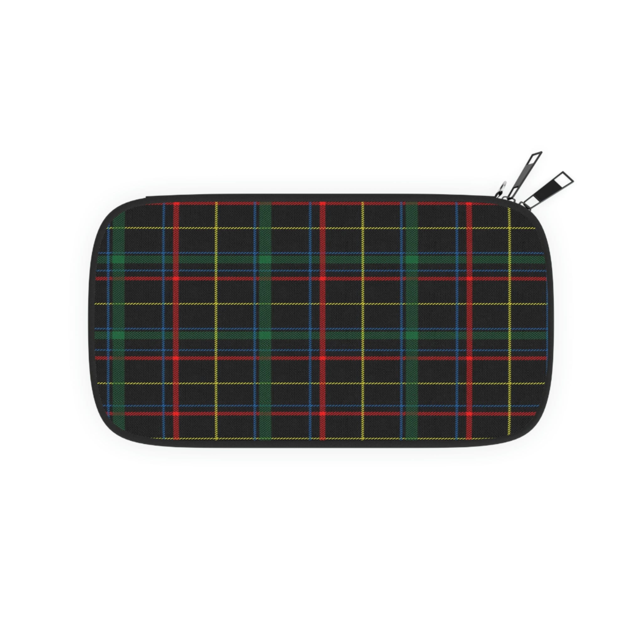 Green Plaid Wallet - Etsy Canada