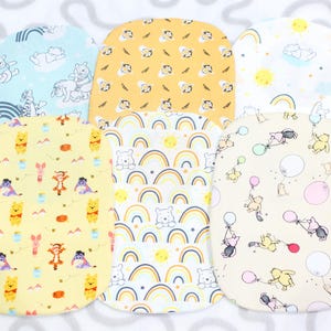 Stoma Bag Covers - Winnie the Pooh Patterned Designs