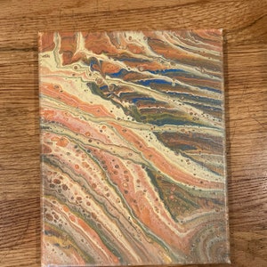 Liquid Rock (ORIGINAL canvas)