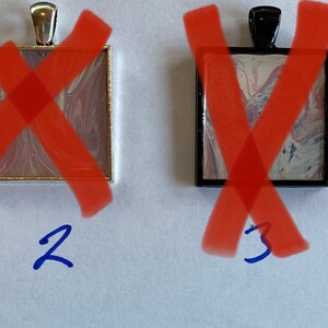 Pink Necklace Pendants
