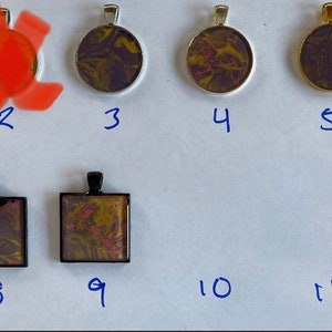 Jynx Necklace Pendants