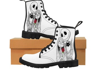 jack and sally boots
