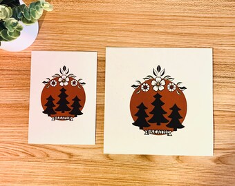 Breathe StickerGlossyDecal
