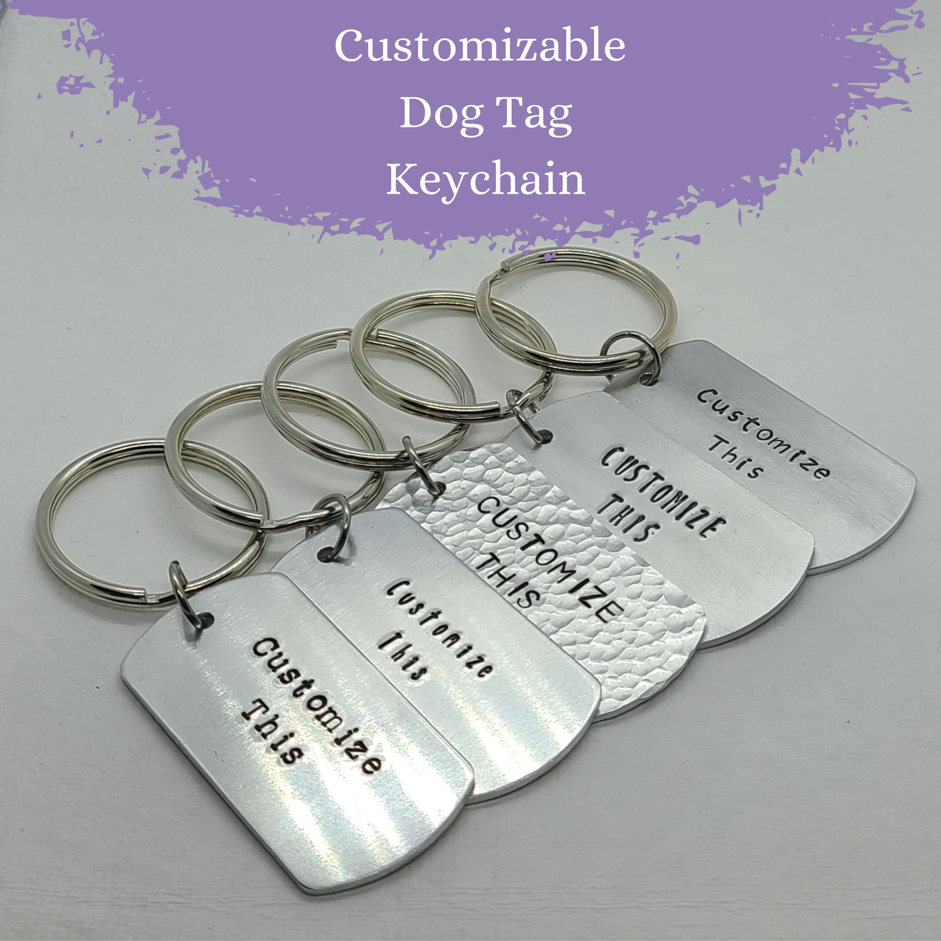 CANIPHA 3PCS Men's Car Keychains, Heavy Duty Keychain with Double Keyrings,  Metal Car Key Fob Keychain Rings, Carabiner Key chains Car for Men/Women,Llaveros  de Hombre para carros at  Men's Clothing store
