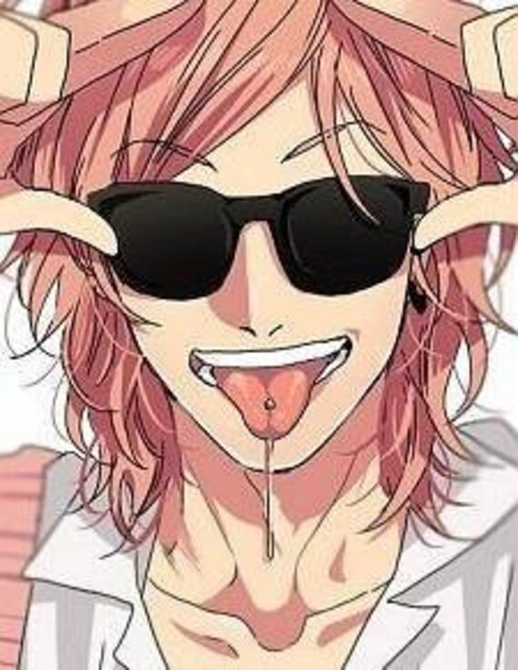 Yarichin Btch Club: All About Yuri Photo Cards Set Yaoi BL | Etsy