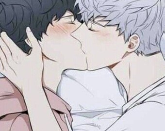 Bj Alex Yaoi Decal Etsy