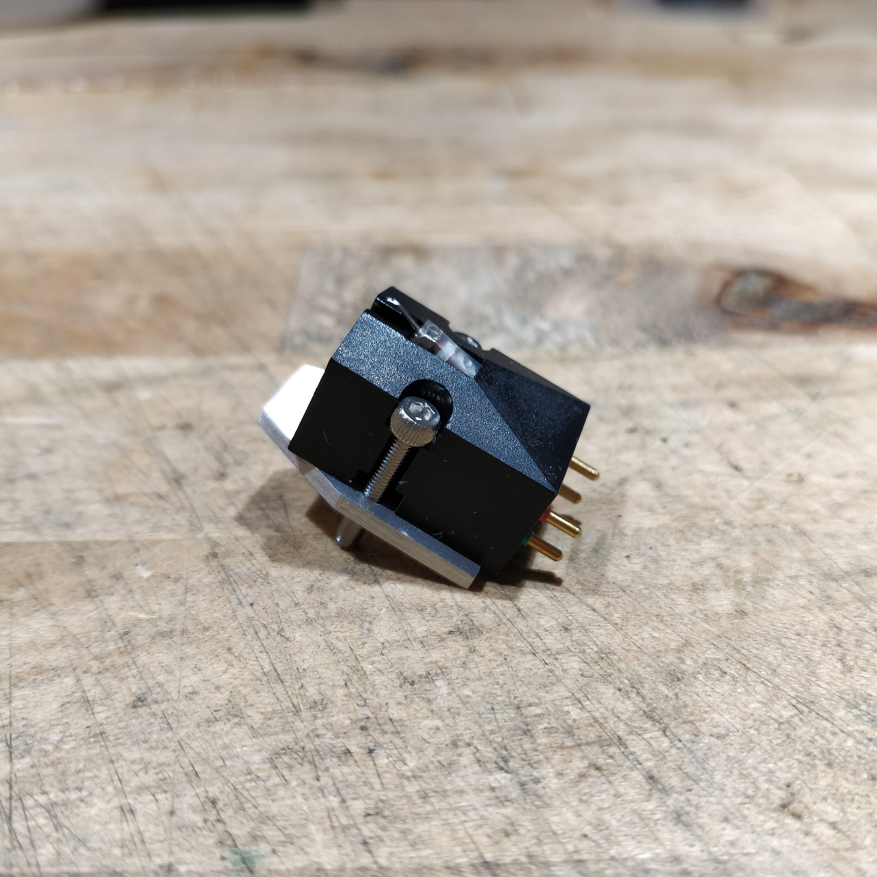 その他 DENON   MC Cartridge  DL-103 Denon - DL-103R MC Phono Cartridge - Music Direct