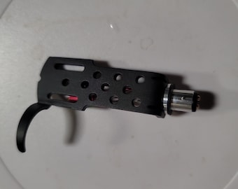 Turntable Headshell w/ New Quad Wiring