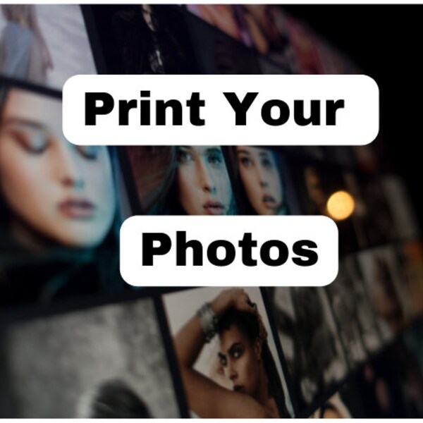 Using My Own Photos Etsy