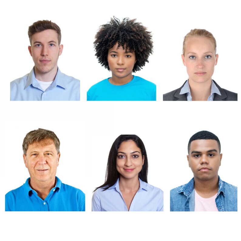 Passport Photo Same Day Shipping 2 Pictures Pictures for Passport