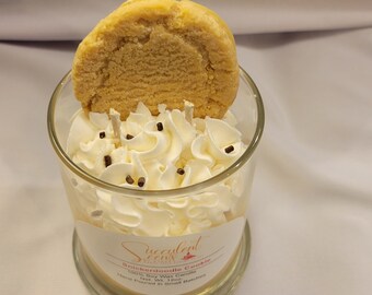 Snickerdoodle Cookie Candle
