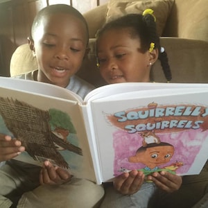 Children&#39;s Book
